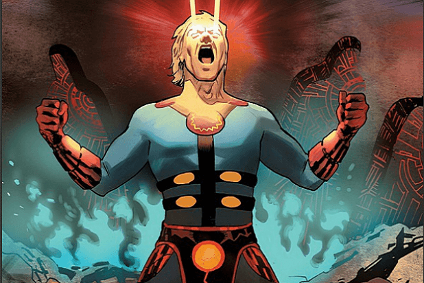 Marvel’s ‘The Eternals’ Eyeing A Fall 2019 Production Start Date