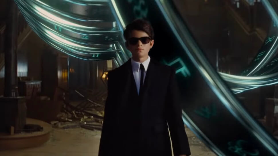 Disney Unveils The First Teaser Trailer And Poster ‘Artemis Fowl’