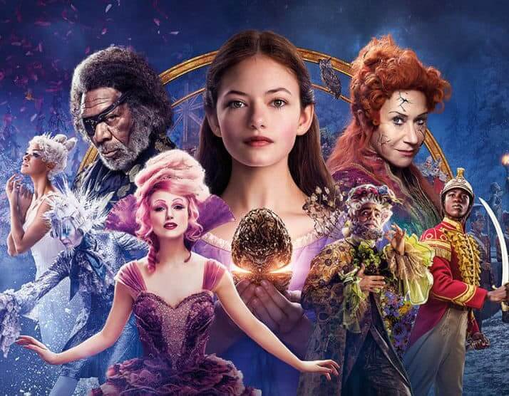The Nutcracker and the Four Realms- Review