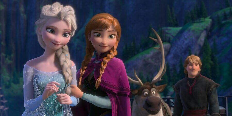 ‘Frozen 2’ Will Add 4 Brand New Songs