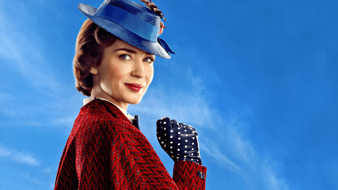 Mary Poppins Returns- Review