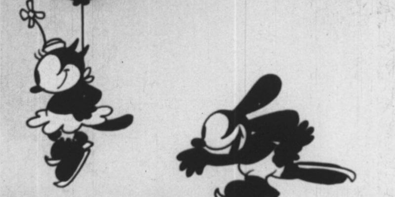 Lost Oswald The Lucky Rabbit Cartoon Found In Japan