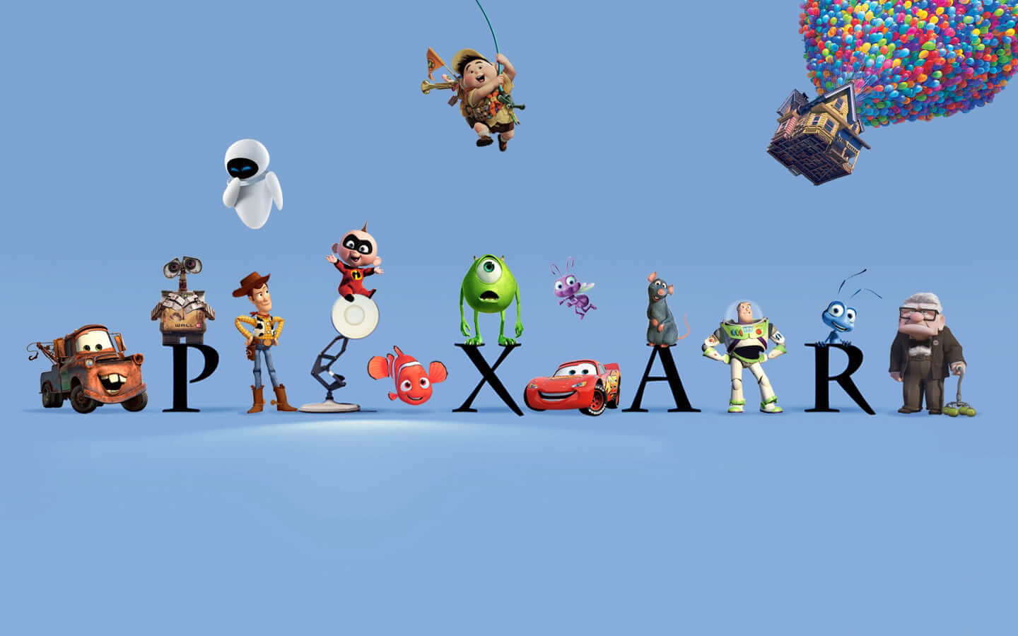 25 Weeks of Pixar: A Viewing Guide