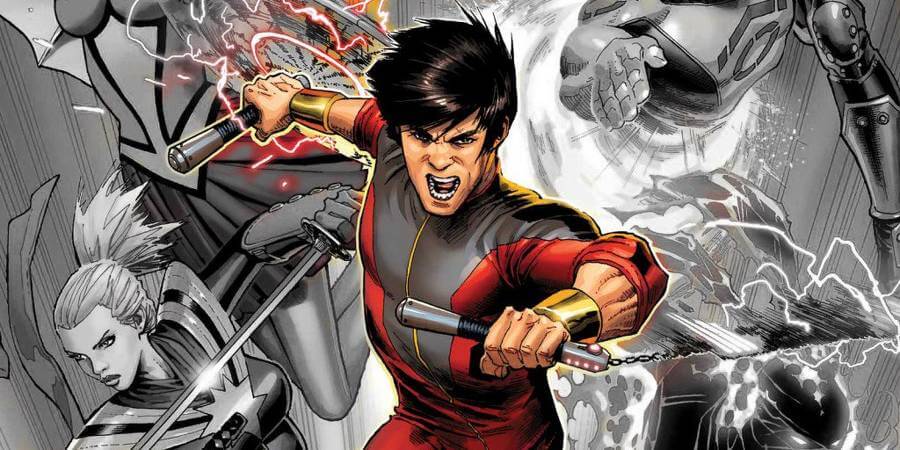Marvel Studios Developing Asian Superhero Film ‘Shang-Chi’