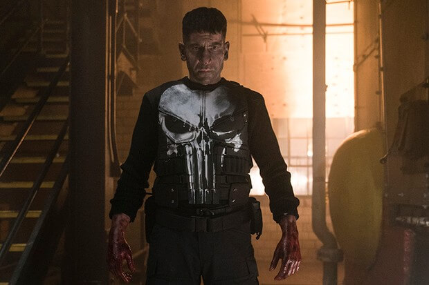 Jon Bernthal Confirmed to Return As Punisher in ‘Daredevil: Born Again’
