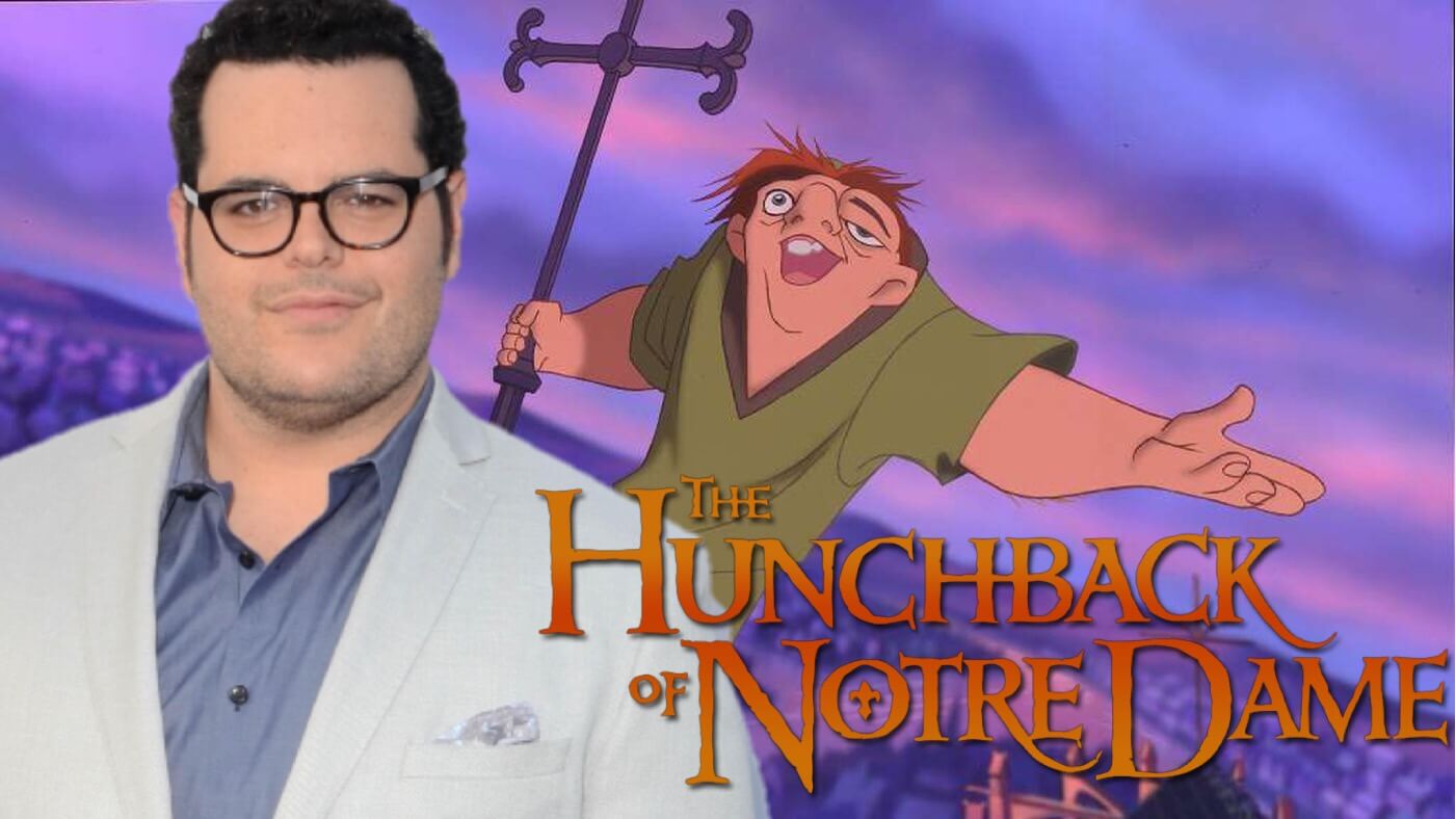 Disney Moving Forward With A LiveAction 'Hunchback Of Notre Dame'