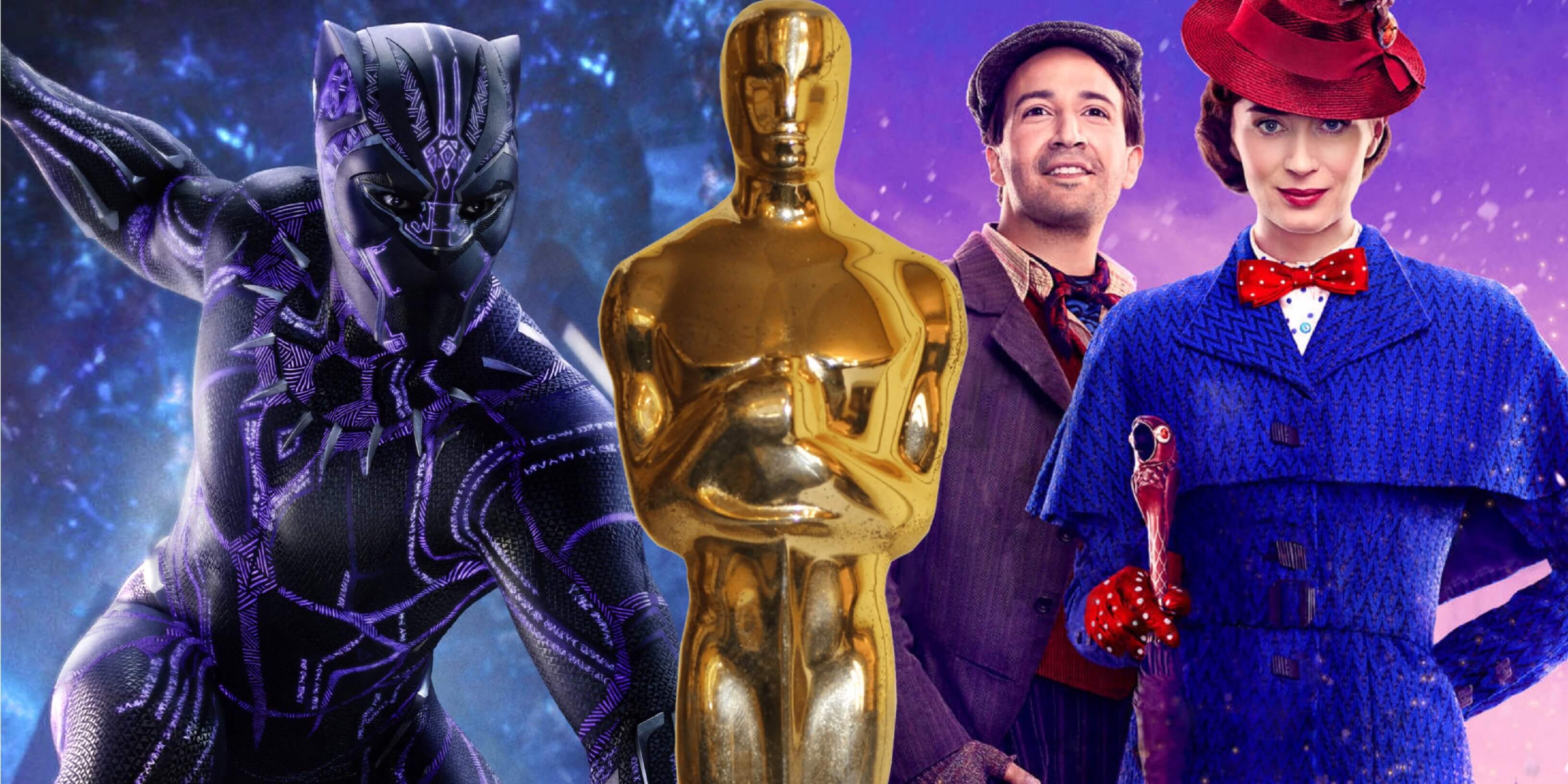 Disney Films Up For Big Oscars At The 91st Academy Awards