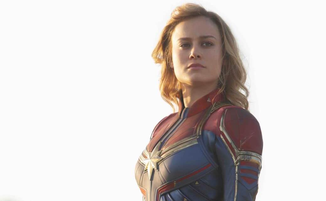 New ‘Captain Marvel’ TV Spot Released; Along With New Stills
