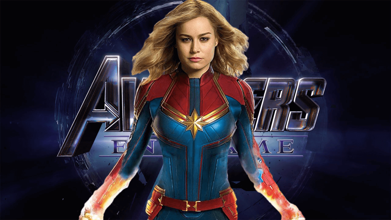 New ‘Captain Marvel’ and ‘Avengers: End Game’ TV Spots Released