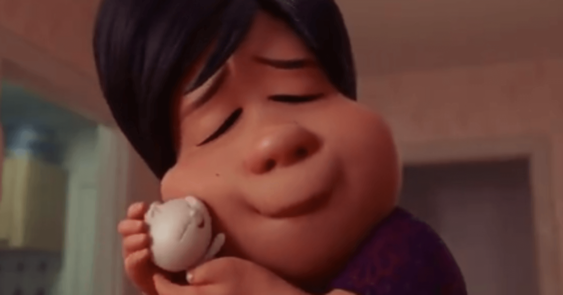 Pixar’s ‘Bao’ wins Best Animated Short Oscar!