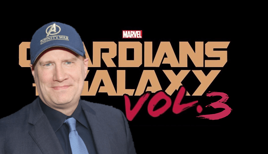 ‘Guardians Of The Galaxy 3’ Will Use James Gunn’s Screenplay