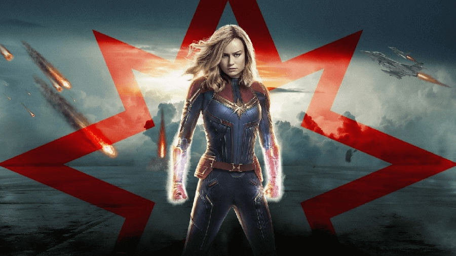 First Reactions From ‘Captain Marvel’ Screening