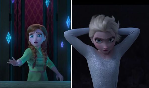 First teaser poster and trailer For ‘Frozen 2’ revealed
