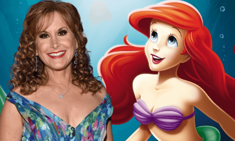 Disney's Original 'The Little Mermaid' Star Jodi Benson Thinks The