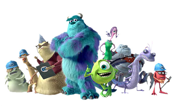25 Weeks of Pixar: Week 5 Viewing
