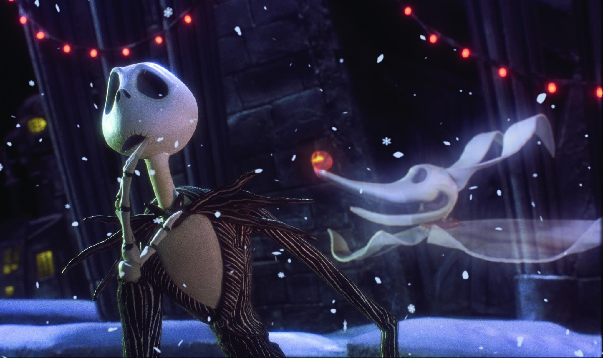 ‘Nightmare Before Christmas’ Follow-Up Reportedly Being Talked About At Disney