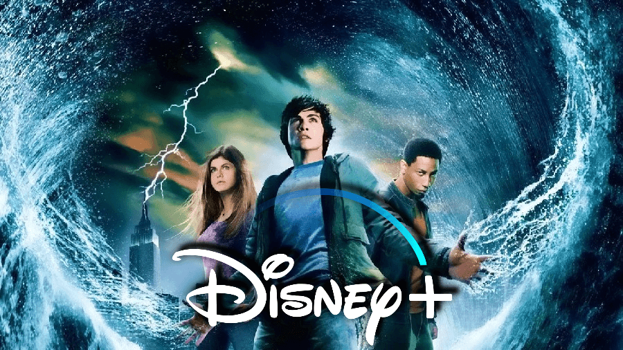 Why Disney should adapt the Percy Jackson series for Disney+