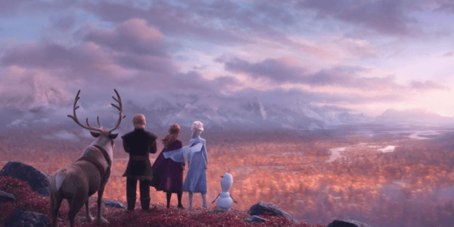 ‘Frozen 2’ Trailer Has Become The Most Viewed Animated Trailer In 24 Hours