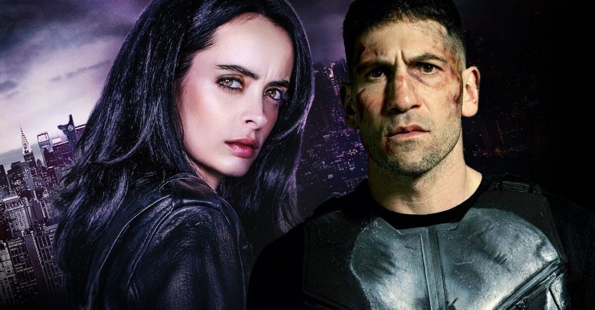 Netflix Cancels Marvel’s ‘The Punisher’ And ‘Jessica Jones’