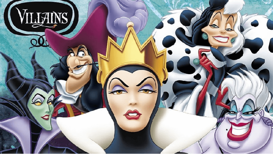 Disney Villains Series Reportedly In Development For Disney+