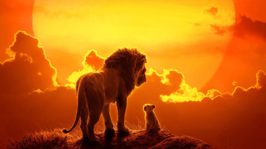 New Poster And Special Look At ‘The Lion King’