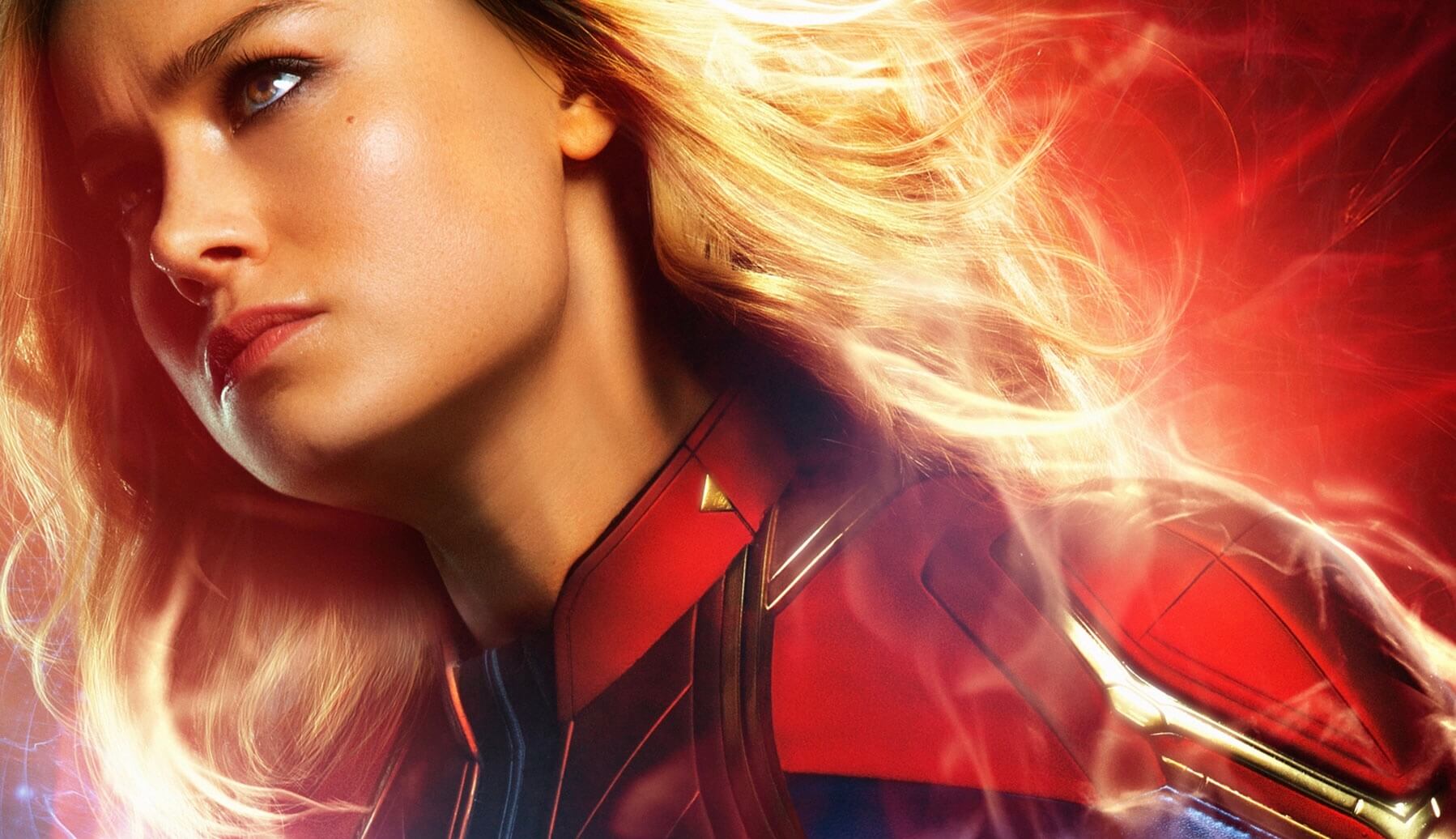 ‘Captain Marvel’ Soars Higher, Further And Faster In Our Non-Spoiler Review
