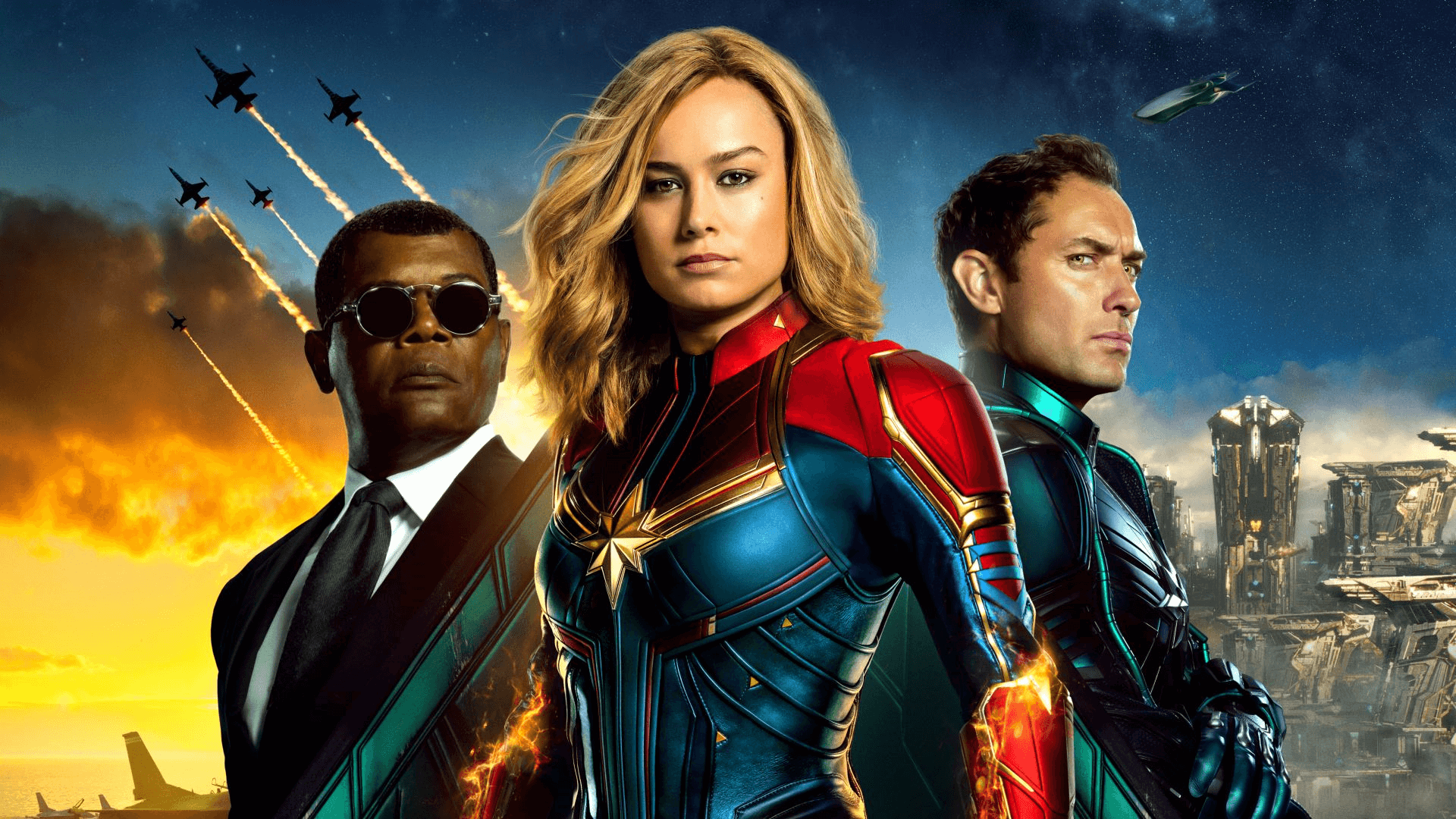 ‘Captain Marvel’ Continues Marvel Studios Box Office Dominance