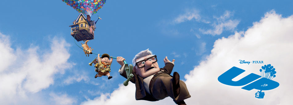 25 Weeks of Pixar: Week 11 Viewing