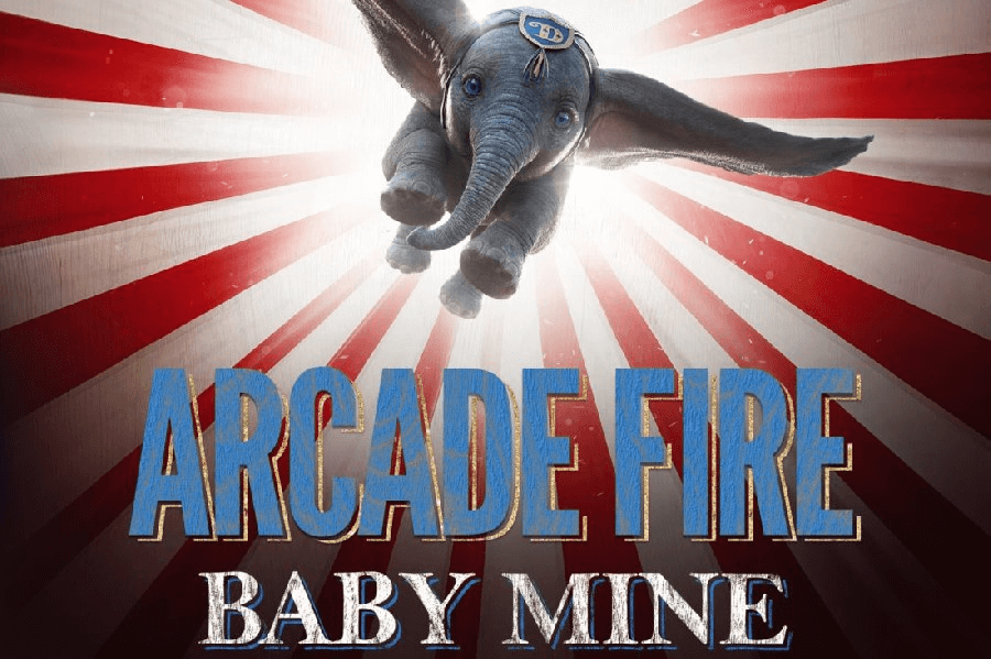 Arcade Fire Covers “Baby Mine” For Disney’s ‘Dumbo’