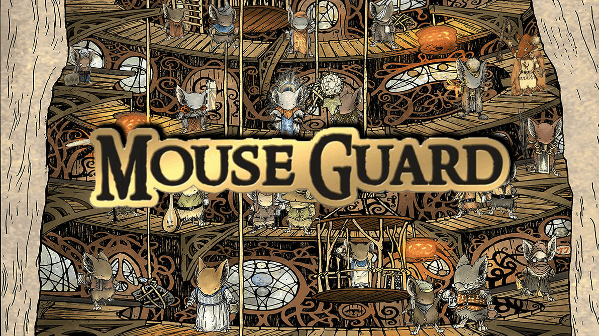 Disney Cancels ‘Mouse Guard’ Two Weeks Before Production Start