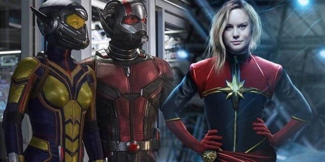The Road to ‘Endgame’ Part 13: Following Up ‘Infinity War’ with ‘Ant-Man and The Wasp’ and ‘Captain Marvel’