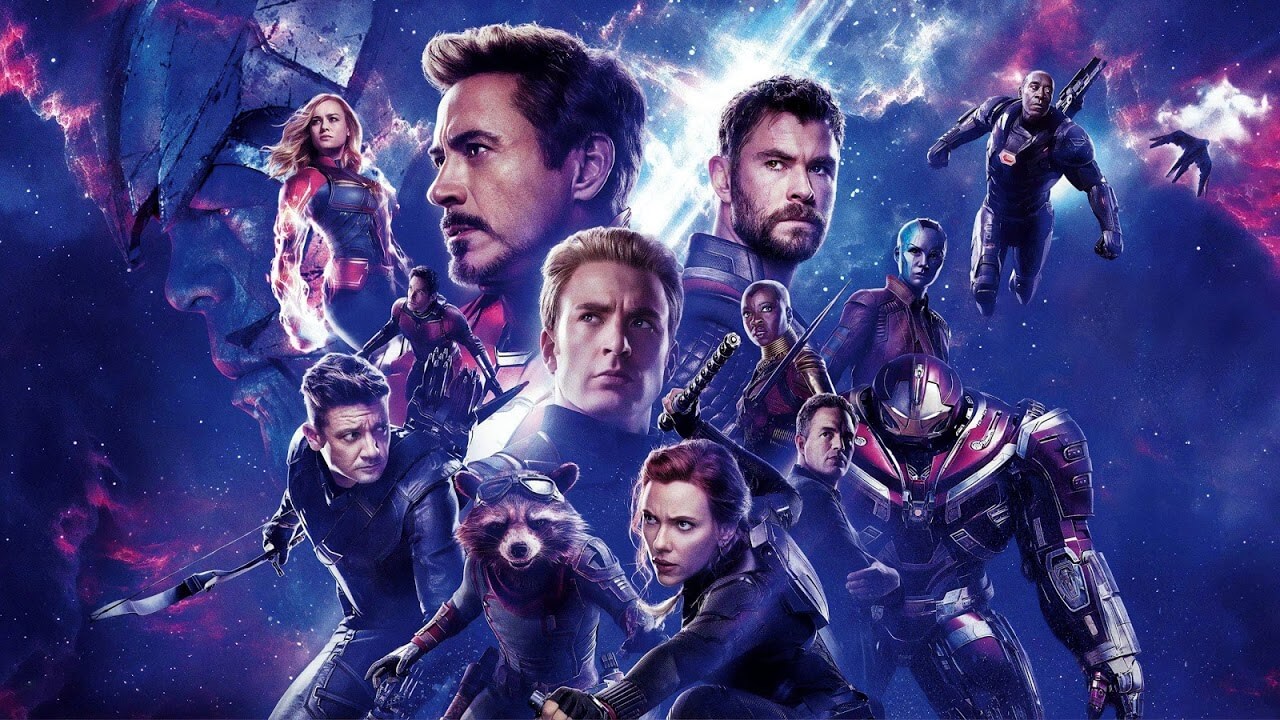 Marvel Studios Releases Official Clip From ‘Avengers: Endgame’