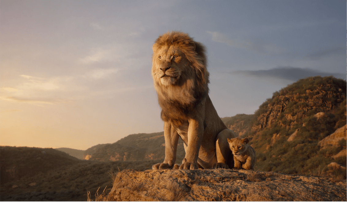 Disney Releases The First Full Trailer For ‘The Lion King’