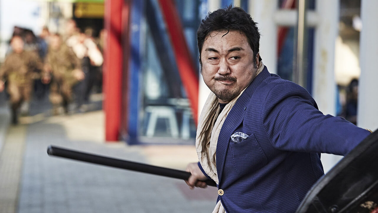 ‘Train To Busan’ Star Ma Dong-Seok Set To Join Marvel Studios’ ‘The Eternals’