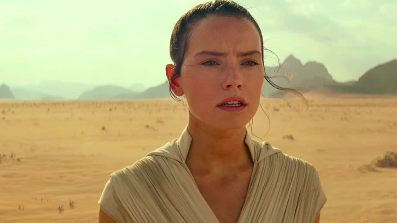 First Teaser Trailer And Poster For ‘Star Wars: The Rise Of Skywalker’