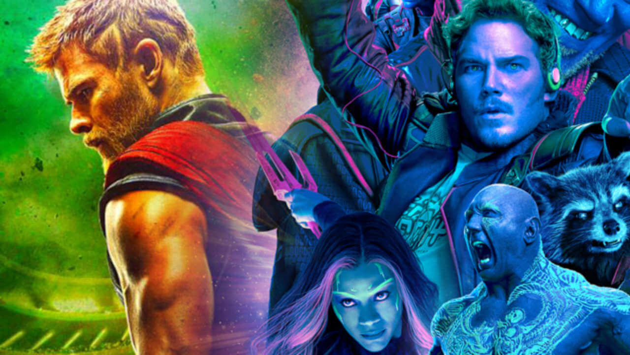 The Road to ‘Endgame’ Part 11: The MCU Demonstrates the Broad Scope of the Space Comedy Subgenre Between ‘Guardians of the Galaxy vol. 2’ and ‘Thor: Ragnarok’