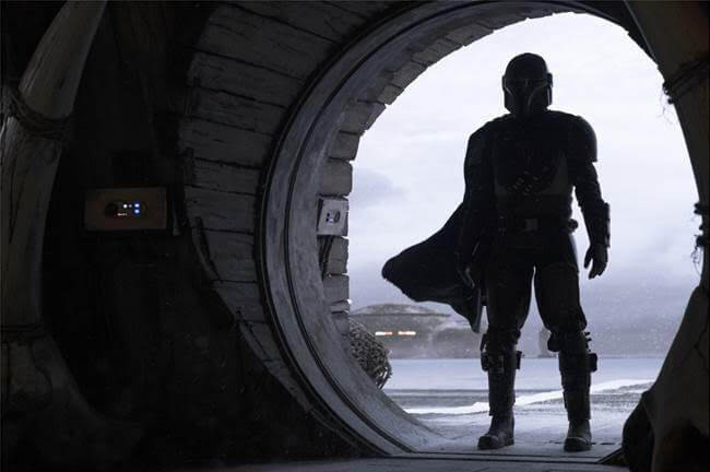 Brand New Logo And Character Details For The Disney+ Star Wars Series ‘The Mandalorian’ Revealed