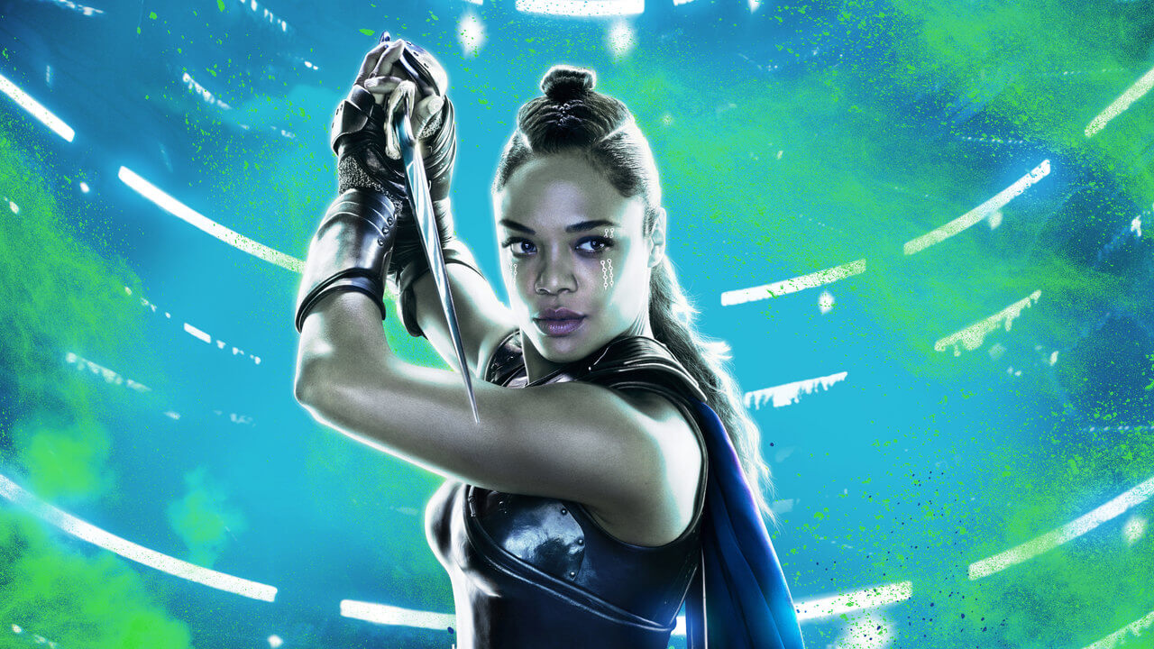 Tessa Thompson Teases ‘Thor 4,’ Director Taika Waititi May Return