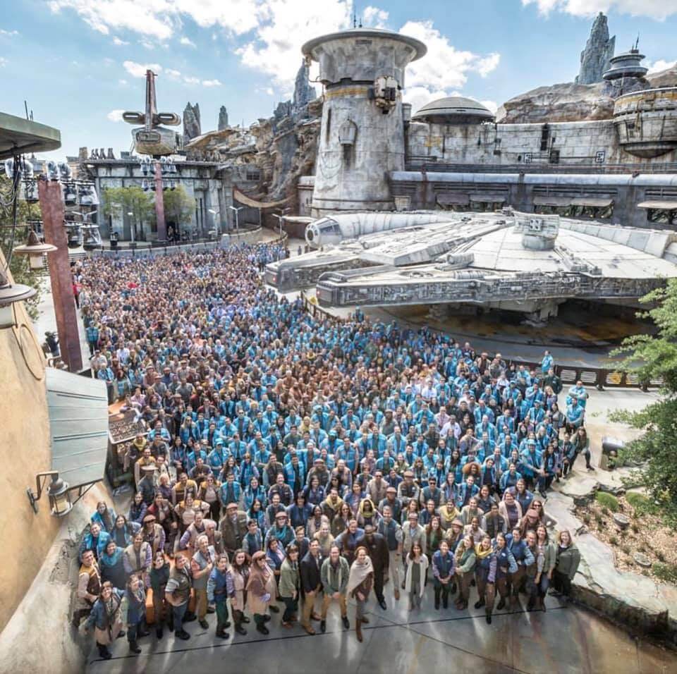 Star Wars Galaxy’s Edge, What Can We Expect?