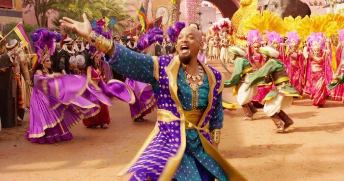 Will Smith Performs “Prince Ali” In A New Clip For ‘Aladdin’