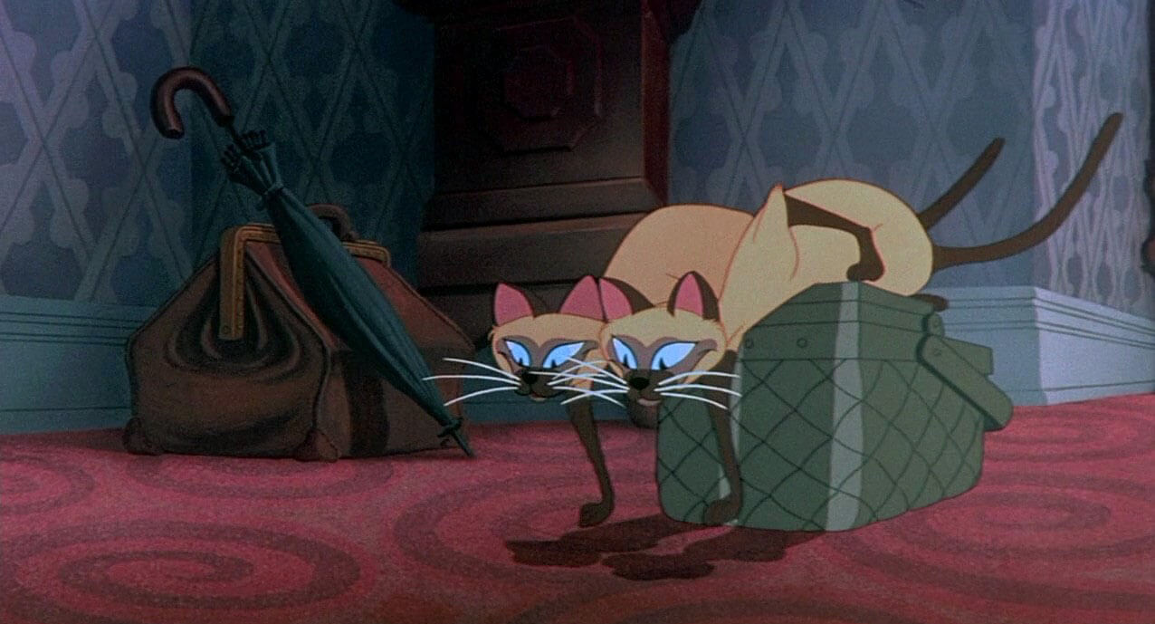 ‘Lady And The Tramp’ Live-Action Remake Will Not Feature Siamese Cats, “The Siamese Cat Song,” Will Be Revamped