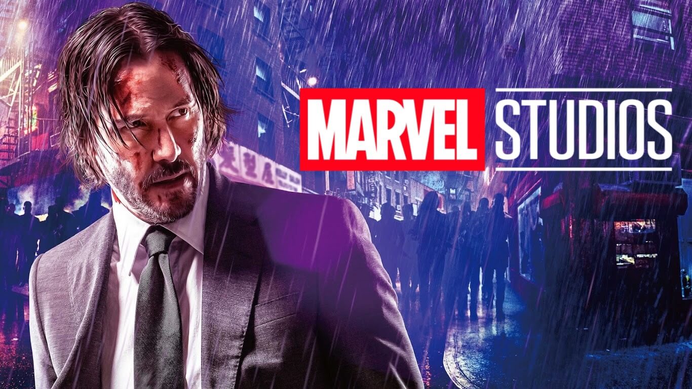 Keanu Reeves Reportedly Being Eyed For a Role In Marvel Studios ‘The Eternals’