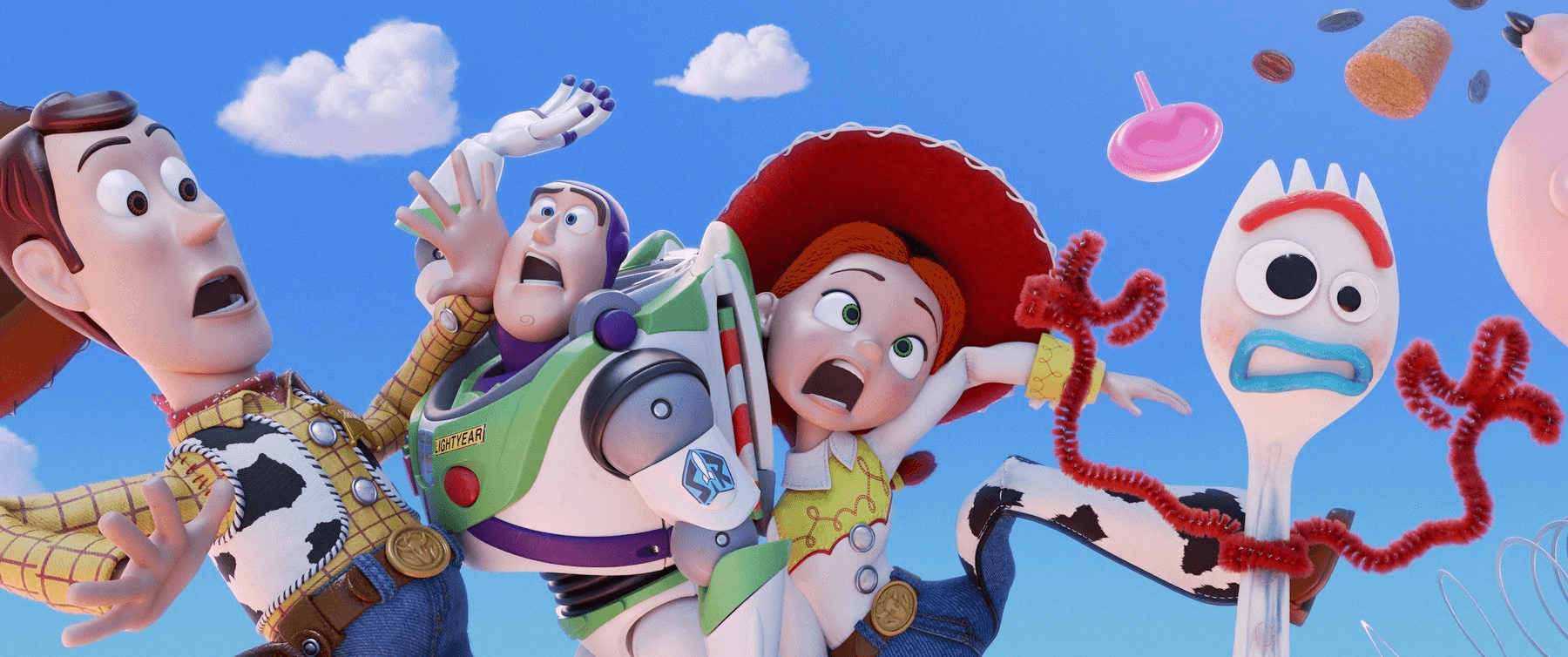 25 Weeks of Pixar: Week 25 Viewing (Toy Story 4 Review)