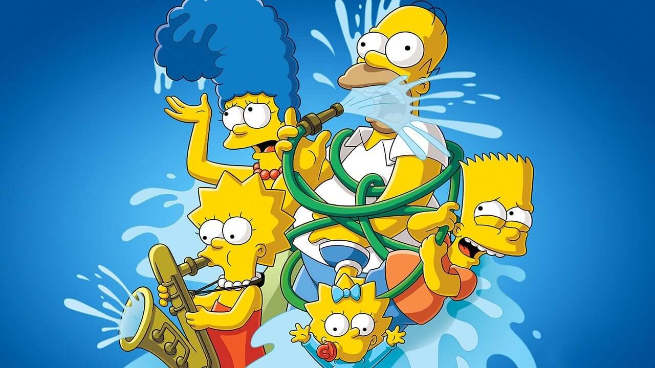 ‘The Simpsons’ Heading to D23 Expo