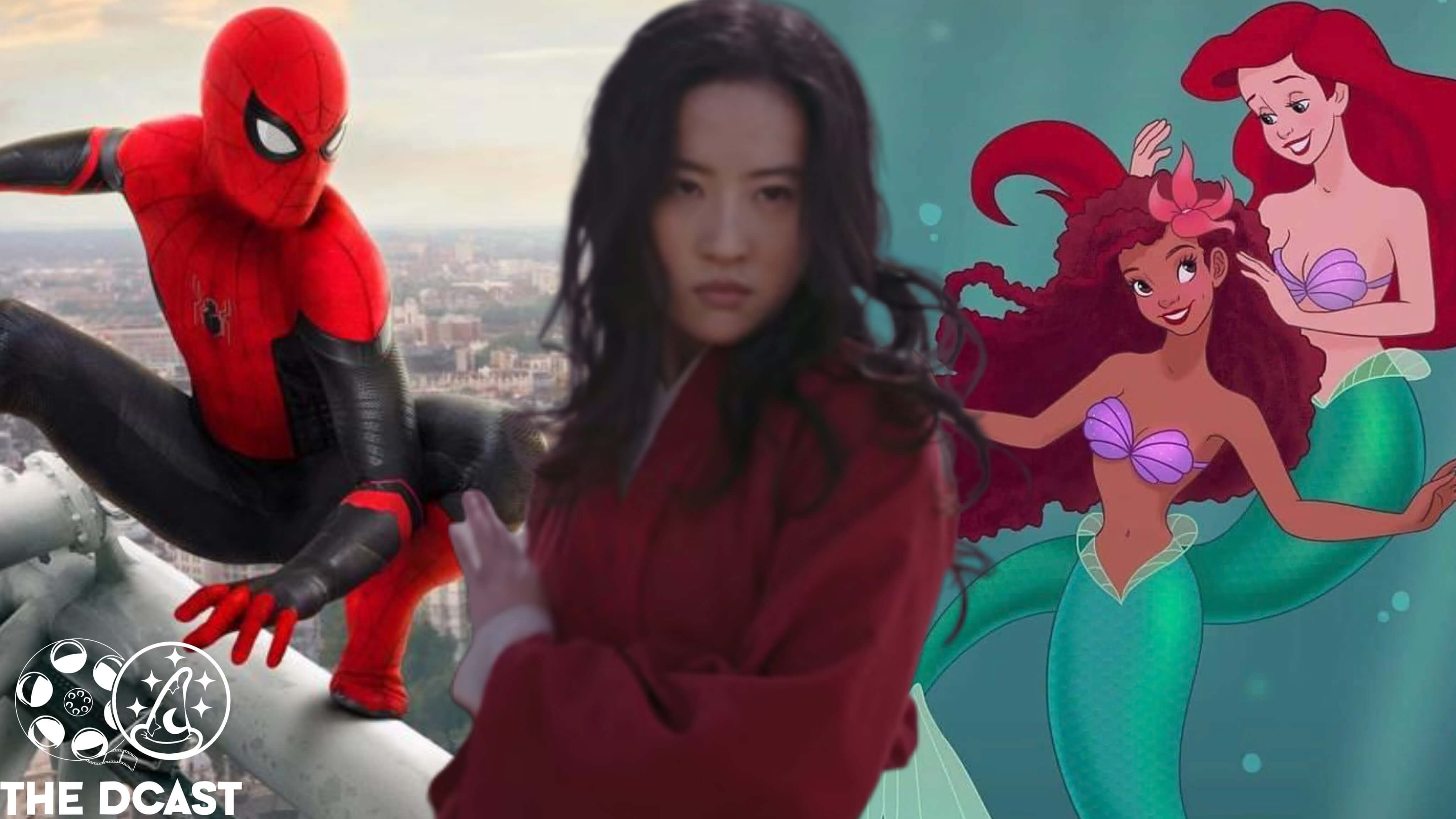 PODCAST: Disney Live-Action Remakes and Far From Home