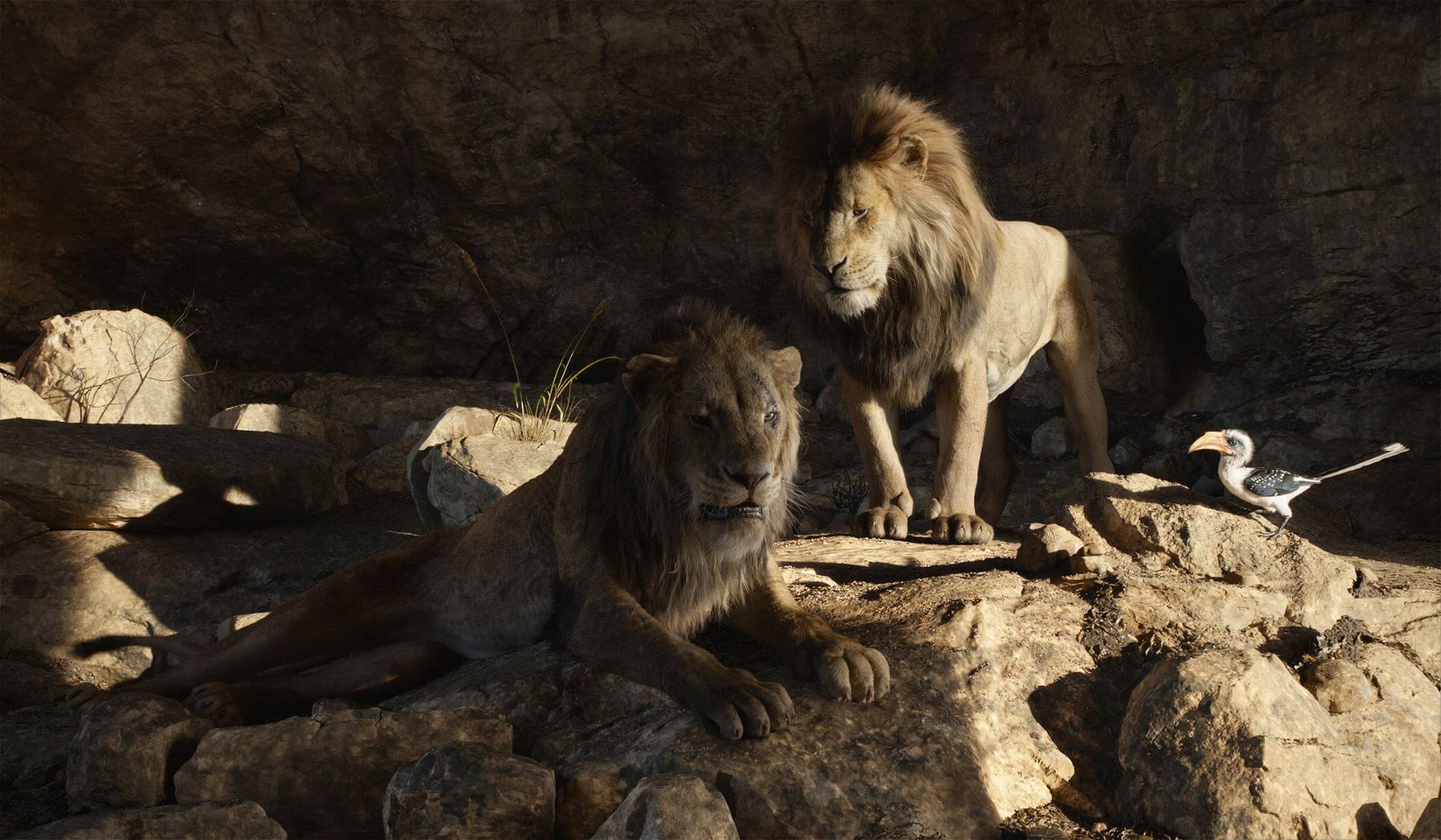 Behind The Scenes Featurette For ‘The Lion King’ Released