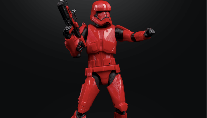 ‘The Star Wars Show’ Announces Sith Troopers