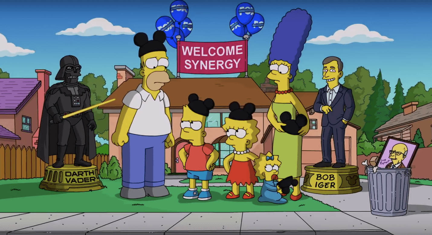 Matt Groening has “no doubt” Simpsons movie sequel will happen under Disney
