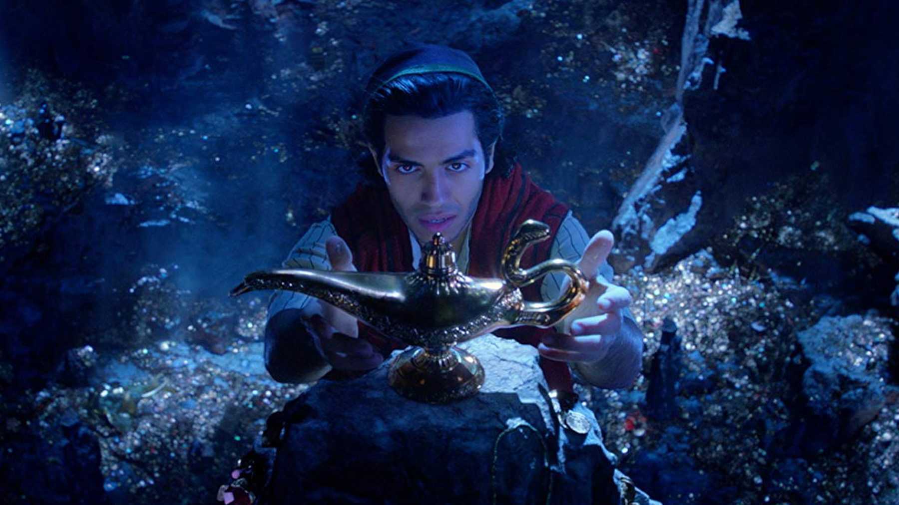 Disney’s ‘Aladdin’ Passes $1 Billion Mark At Global Box Office