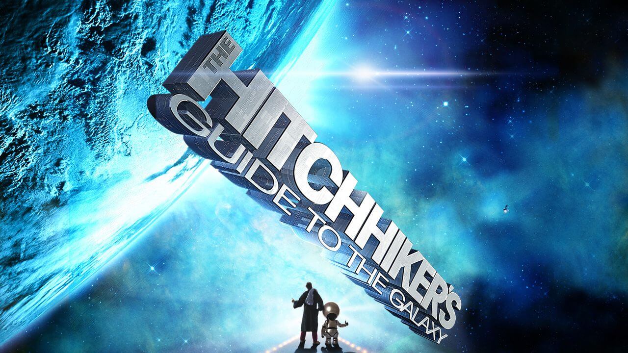 ‘The Hitchhiker’s Guide To The Galaxy’ Series In The Works At Hulu